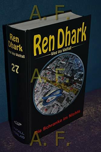 Breuer, Hajo F Ren Dhark Weg ins Weltall 27