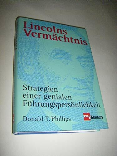 Lincolns Vermächtnis