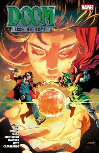Hotz, Kyle Doom: Herrscher der Welt Sonderband: Bd. 7