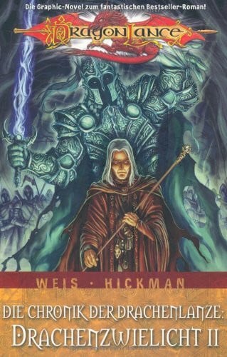 Raffaele Dragonlance 03: Die Chronik der Drachenlanze II, Drachenzwielicht 02.