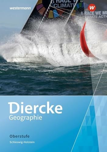 Schulze, Sophie Diercke Geographie Oberstufe - Ausgabe 2022 Schleswig-Holstein: Schulbuch
