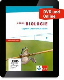 Autorenteam MARKL Biologie 2 - Digitaler Unterrichtsassistent