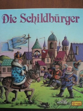 Die Schildbürger. Grossdruckschrift