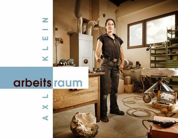 Axl Klein arbeitsraum