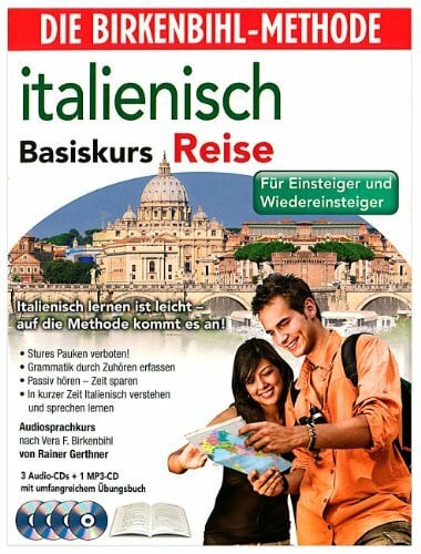 Birkenbihl Italienisch Basiskurs Reise