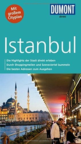 Ohl, Volker DuMont direkt Reiseführer Istanbul: Mit großem Cityplan