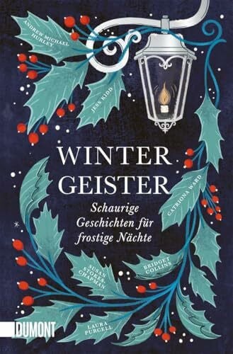 Schmidt, Sibylle Wintergeister: Schaurige Geschichten für frostige Nächte