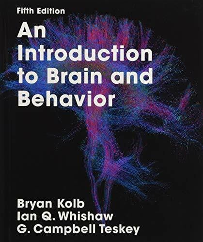 Teskey, G Campbell An Introduction to Brain and Behavior