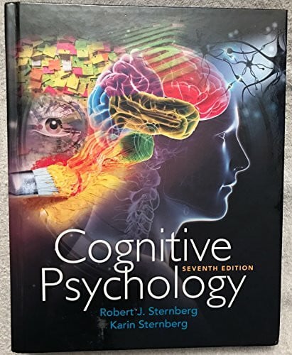 Sternberg, Robert J. Cognitive Psychology