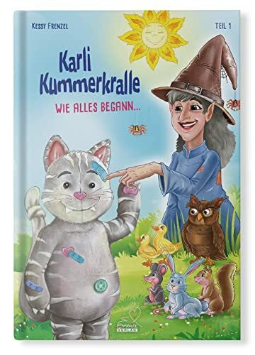 Kessy, Frenzel Karli Kummerkralle: Wie alles begann...