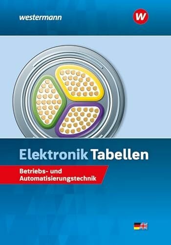 Rewald, Hannes Elektronik Tabellen: Betriebs- und Automatisierungstechnik Tabellenbuch