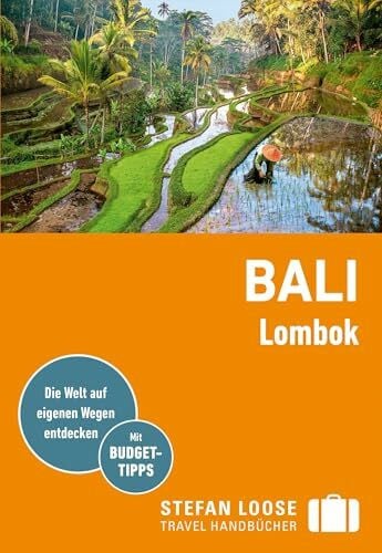 Loose, Mischa Stefan Loose Reiseführer Bali, Lombok: mit Reiseatlas