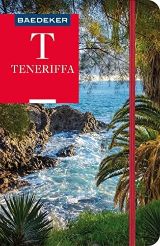 Goetz, Rolf Baedeker Reiseführer Teneriffa: mit praktischer Karte EASY ZIP