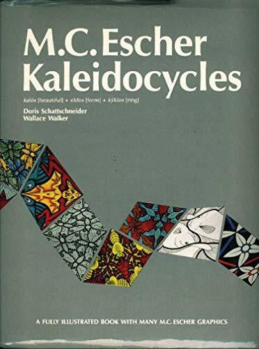 Doris Schattschneider M.C. Escher Kaleidozyklen