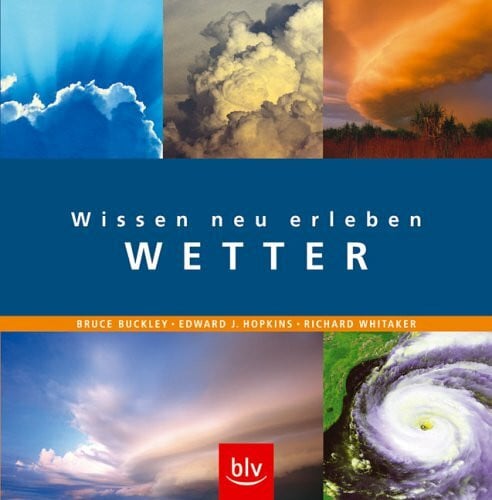 Whitaker, Richard Wissen neu erleben: Wetter
