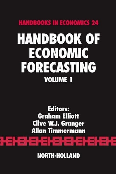 Elliott, G. Handbook of Economic Forecasting (Volume 1)