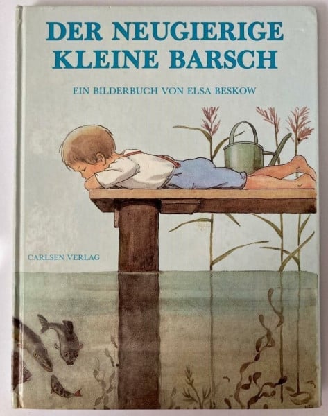 Elsa Breskow Der neugierige kleine Barsch