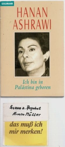 Laier, Matthias Steffen Ich bin in Palästina geboren