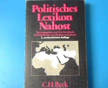 Hofmeier, Rolf Politisches Lexikon Nahost (Beck'sche Reihe)
