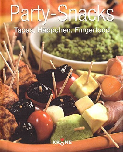 Krone, Dieter Party-Snacks