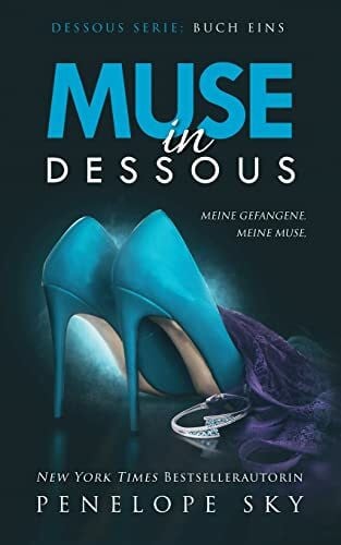 Sky, Penelope Muse in Dessous