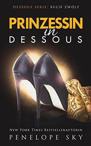 Sky, Penelope Prinzessin in Dessous