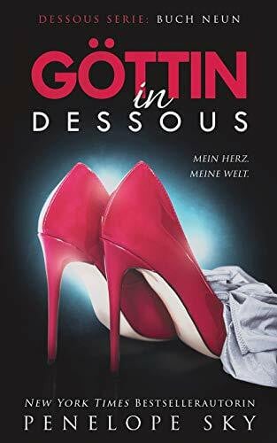 Sky, Penelope Göttin in Dessous