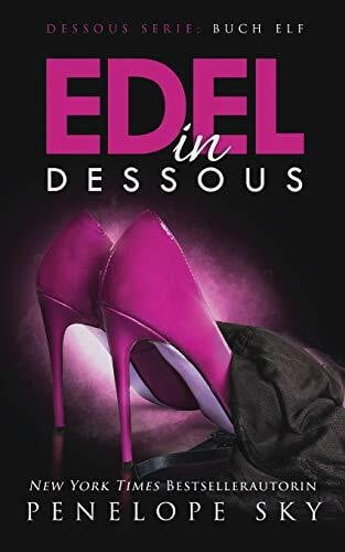 Sky, Penelope Edel in Dessous
