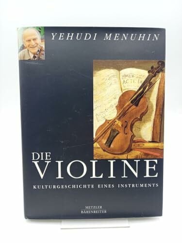 Yehudi Menuhin Die Violine