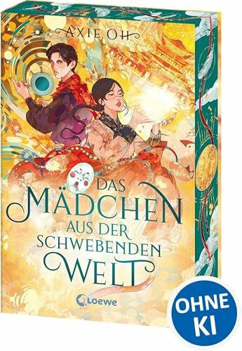 Mannchen, Nadine Das Mädchen aus der Schwebenden Welt (Floating World-Dilogie, Band 1): Retelling trifft auf Hidden Identity - Voller Spannung, Liebe und bewegender Botschaften - Mit Farbschnitt in der 1. Auflage