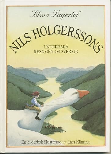 Lars Klinting Nils Holgerssons underbara resa