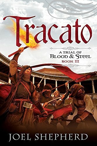 Shepherd, Joel Tracato (Trial of Blood and Steel)