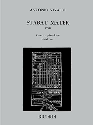 Vivaldi Antonio Stabat Mater RV621 --- Cont.Alto/Po
