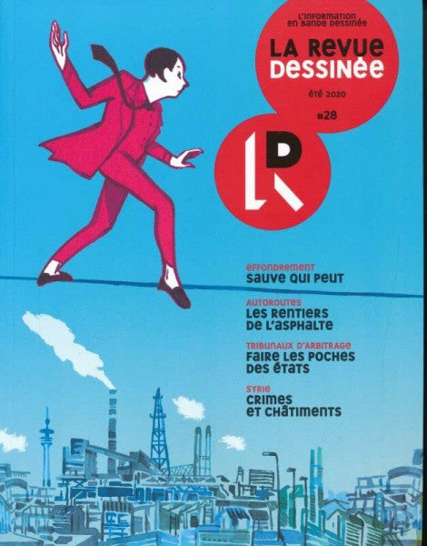 Mougey, Amélie La Revue Dessinée n°28