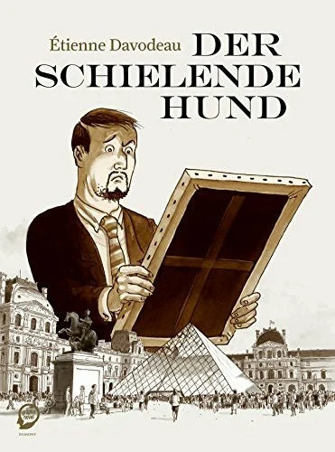 Pröfrock, Ulrich Der schielende Hund