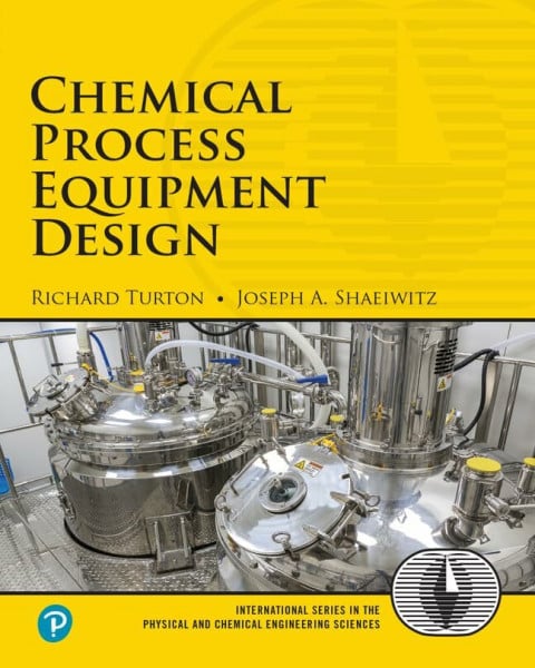 Shaeiwitz, Joseph Chemical Process Equipment Design
