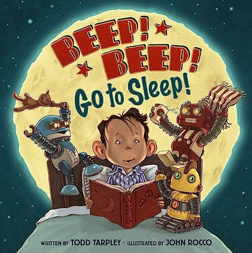 Rocco, John Beep! Beep! Go to Sleep!