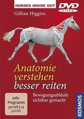 Higgins, Gillian Anatomie verstehen - besser reiten: Bewegungsabläufe sichtbar gemacht