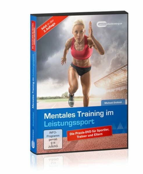 Draksal, Michael Mentales Training im Leistungssport - 2. Auflage