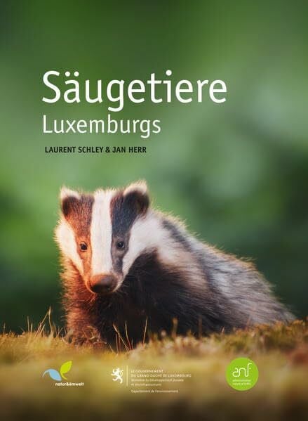 Schley, Laurent Säugetiere Luxemburgs