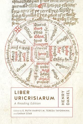 Tavormina, M. Teresa Liber Uricrisiarum: A Reading Edition
