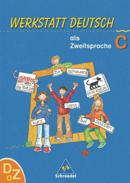 Senff, Doris Werkstatt Deutsch als Zweitsprache: Arbeitsheft C
