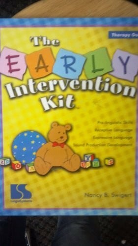 The Early Intervention Kit (Therapy Guide) by Nancy B. Swigert (2004-05-03)