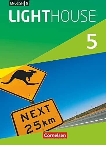 Abbey, Susan English G Lighthouse - Allgemeine Ausgabe - Band 5: 9. Schuljahr: Schulbuch - Festeinband