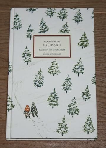 Raidt, Gerda Bergkristall (Insel-Bücherei)