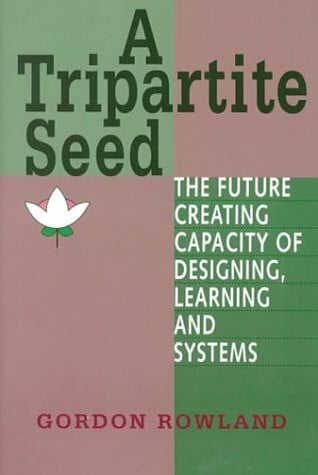 Rowland, Gordon A Tripartite Seed: The Future Creating Capacity of Designing, Learning and Systems (Advances in Systems Theory, Complexity, and the Human Sciences)