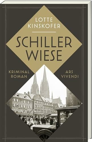 Kinskofer, Lotte Schillerwiese: Ein hervorragend recherchierter, an einen wahren Fall angelehnter Kriminalroman über die politisch turbulenten 1920er Jahre in Regensburg.