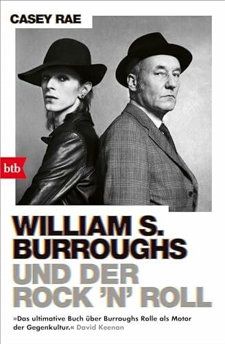 Hansen, Iris William S. Burroughs und der Rock 'n' Roll