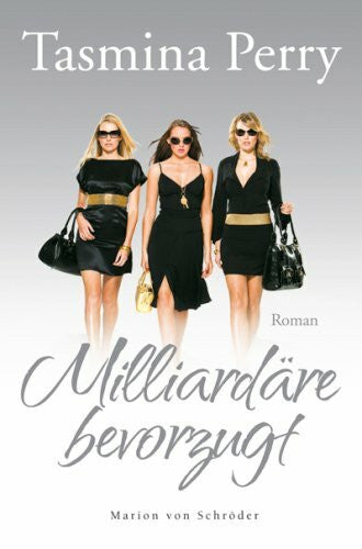 Hackelsberger, Edigna Milliardäre bevorzugt