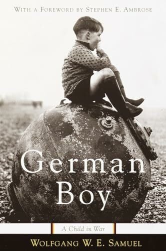 Samuel, Wolfgang German Boy: A Child in War